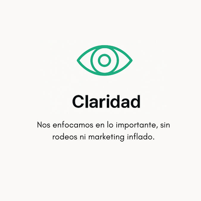 Claridad Claridad